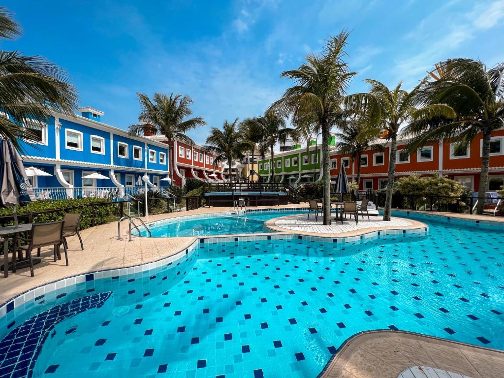 A piscina