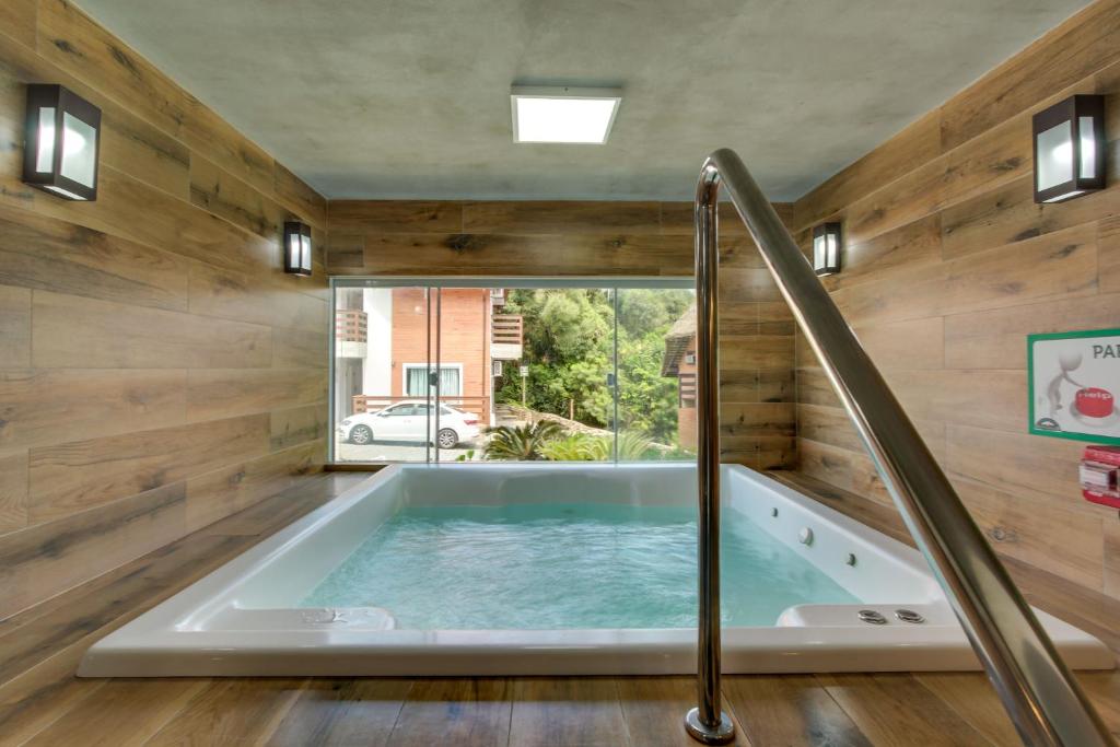 A piscina