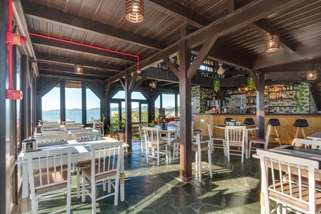 O restaurante