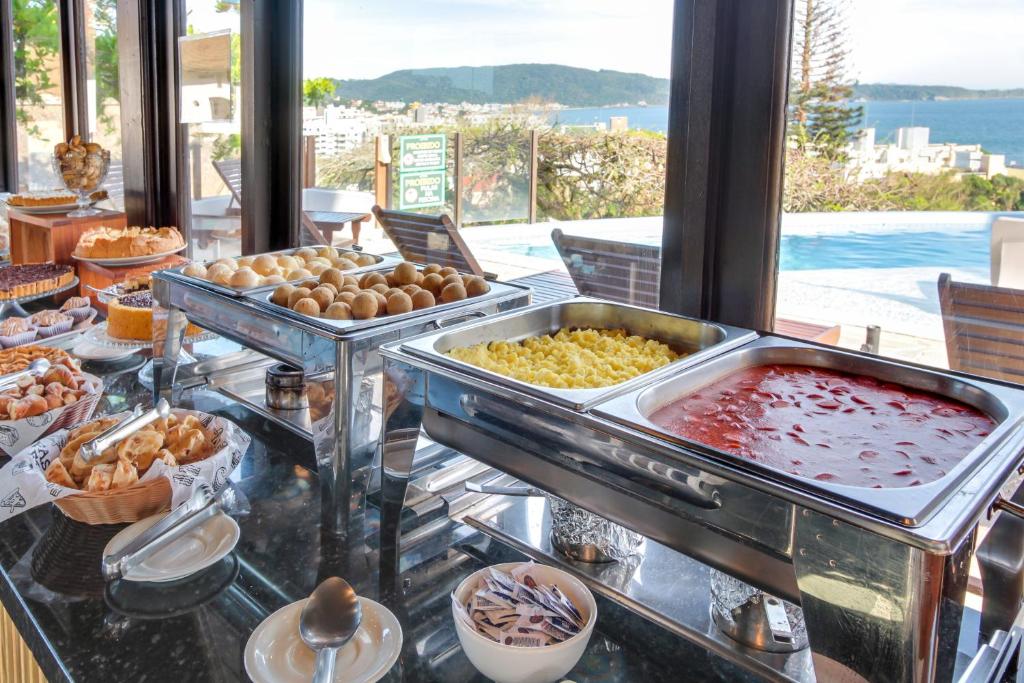 A comida