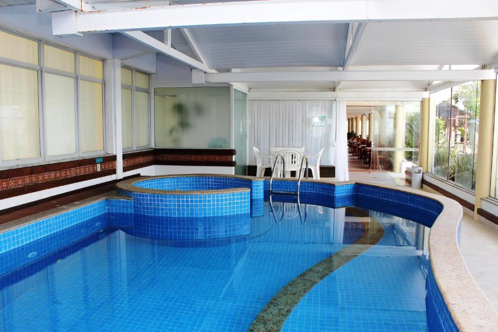 A piscina